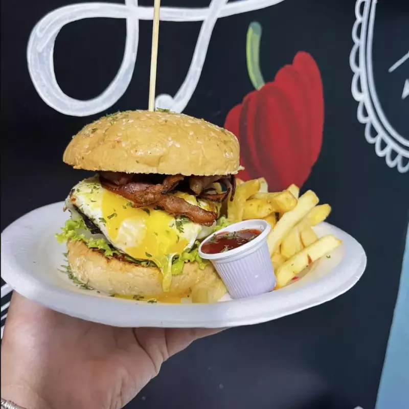 Berguer Deliciosa