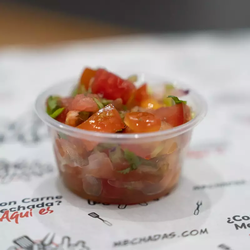 Extra Pico de gallo