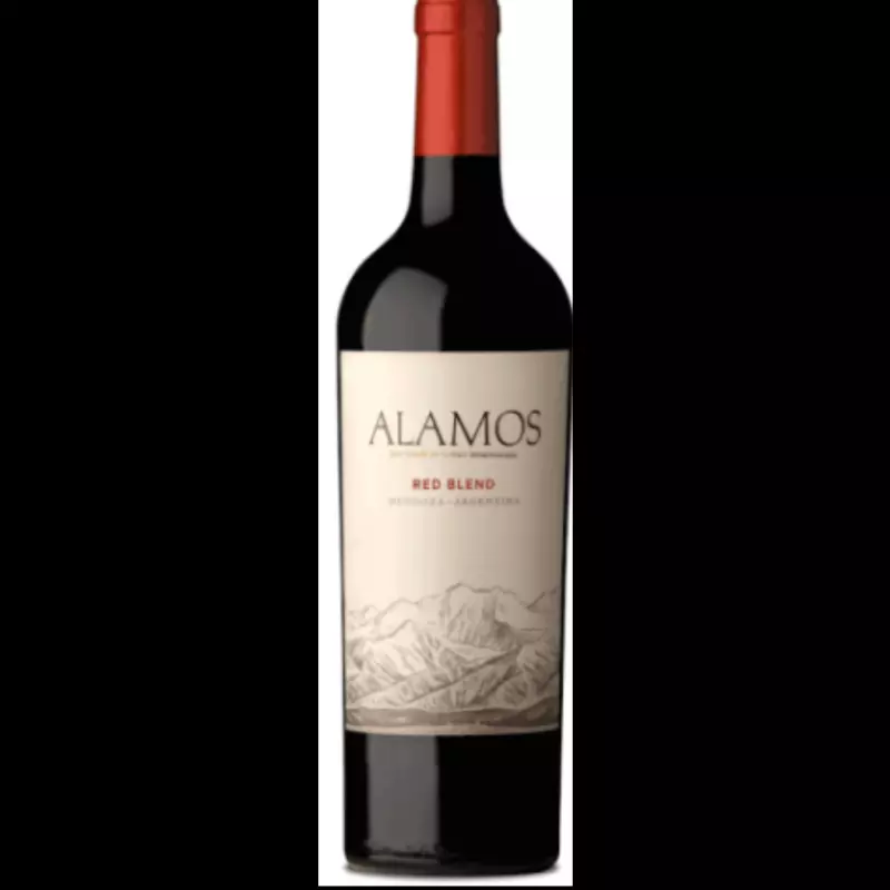 RED BLEND ALAMOS