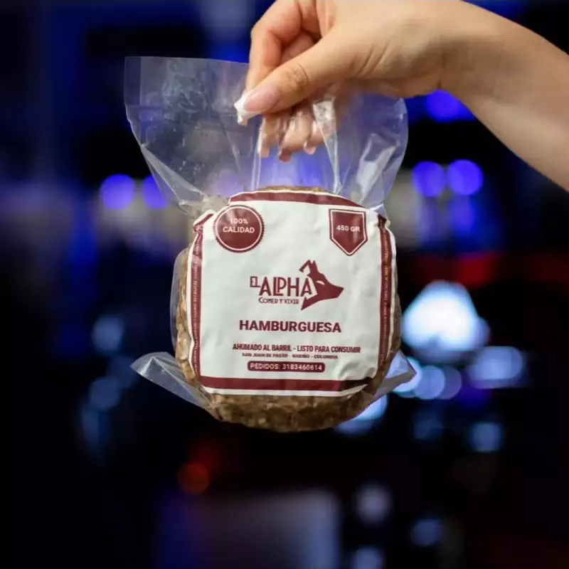 Hamburguesa
