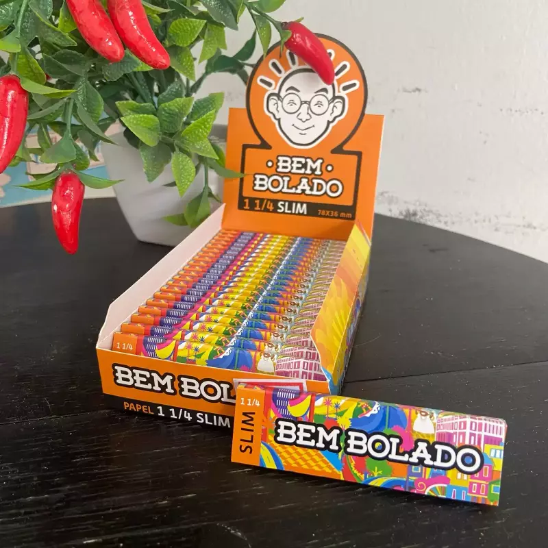 Seda Bem Bolado Mini Slim 1 1/4