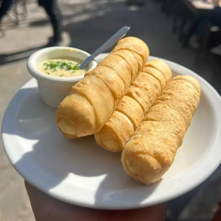 Tequeños (4 unidades)