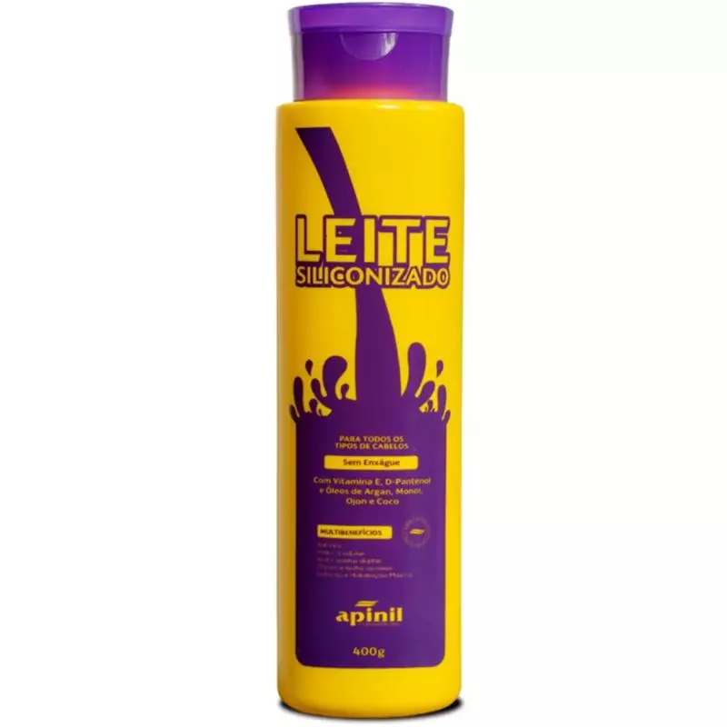 Leite Siliconizado/APINIL-320g