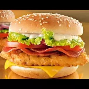X-Burguer frango