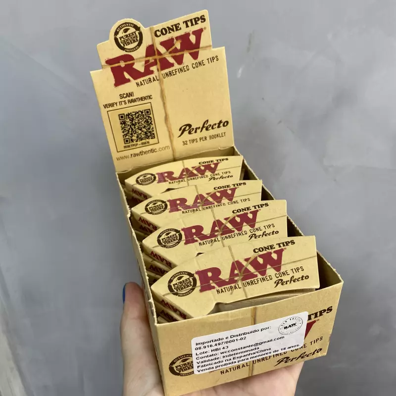 Piteira Raw cone