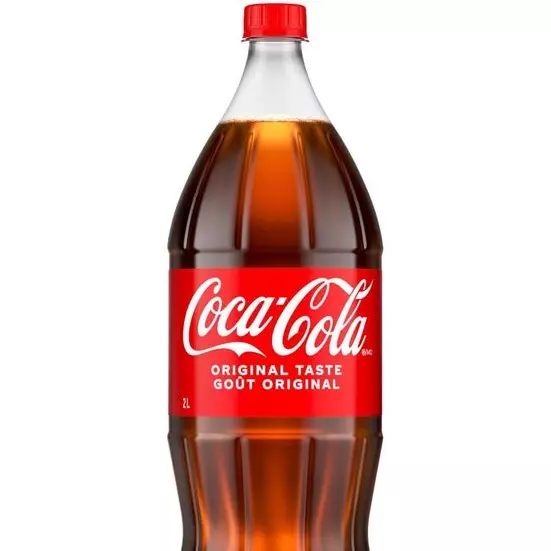 Coca Cola 2L