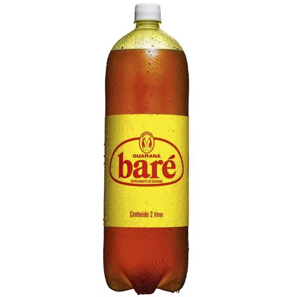 GUARANÁ BARÉ 2 LITROS