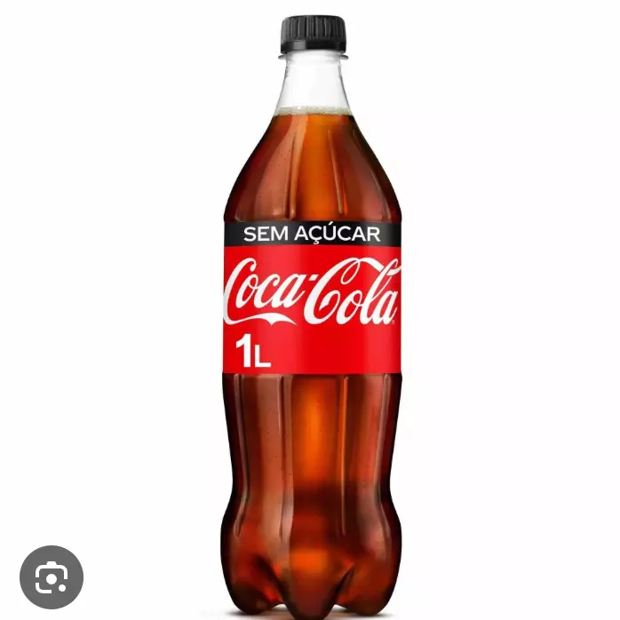 Coca cola Zero 1L