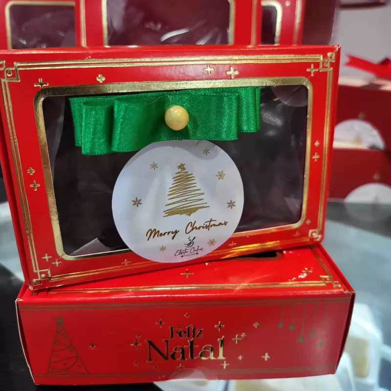 Brownie Natal 2 unid