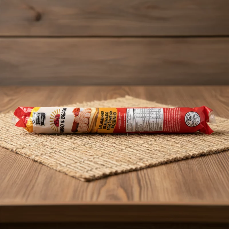 Salaminho Pimenta Biquinho 430g