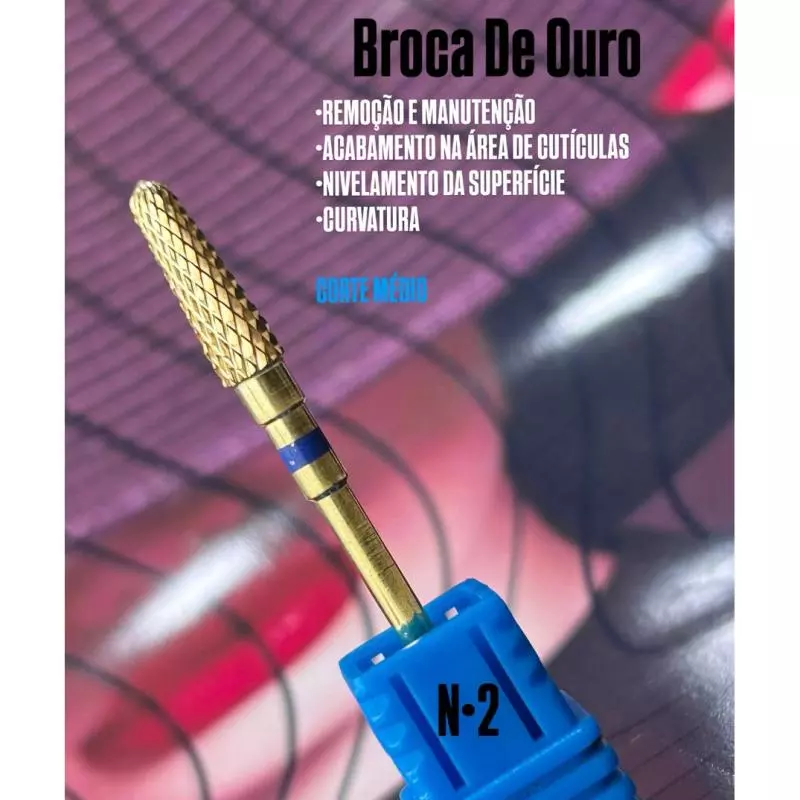 Broca D Ouro N-2