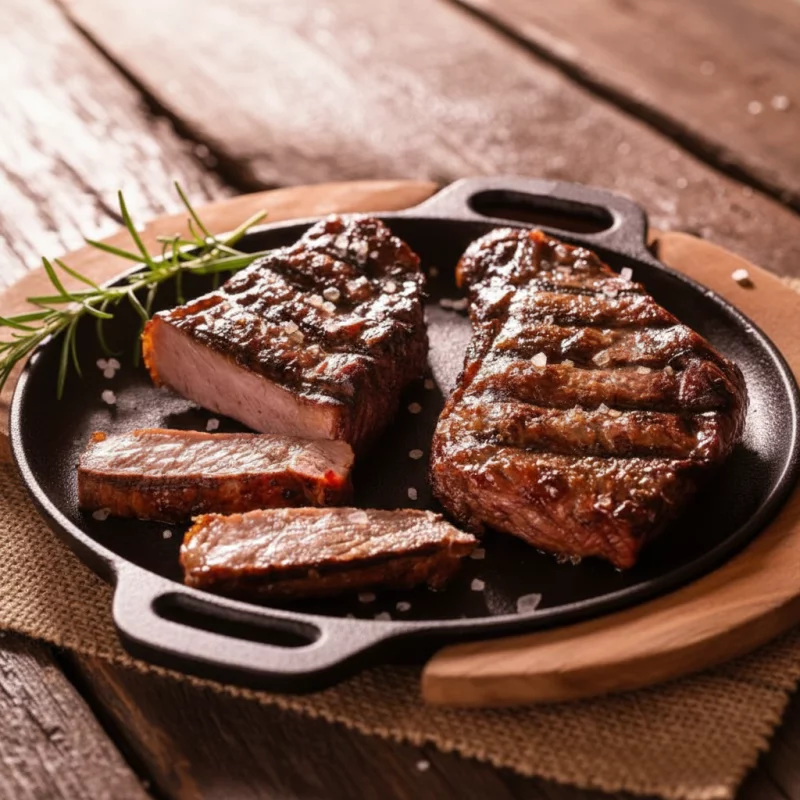 Prato Feito de Picanha