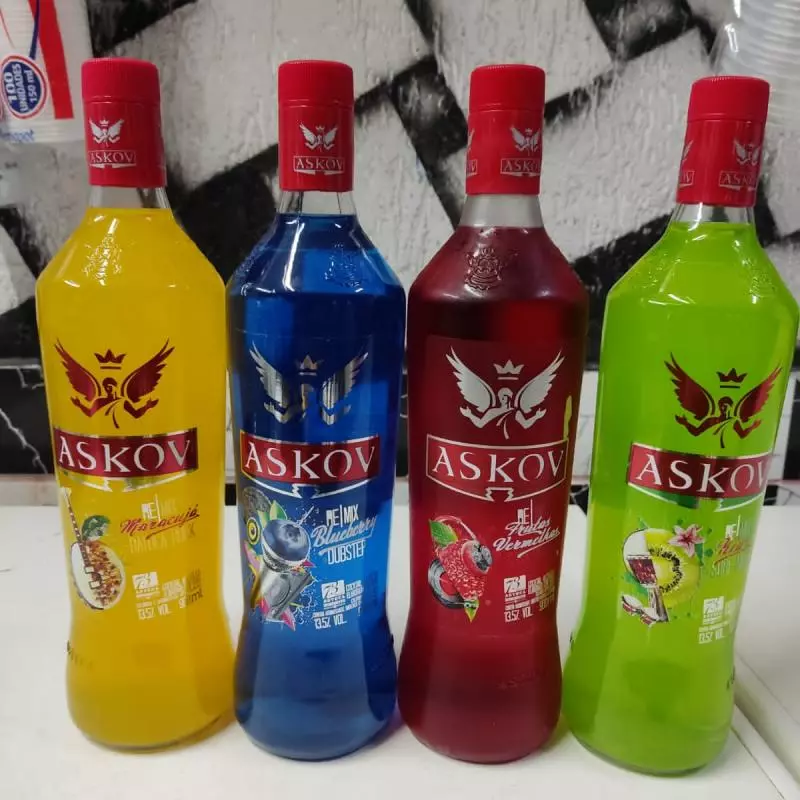 ASKOV SABORES 990ML