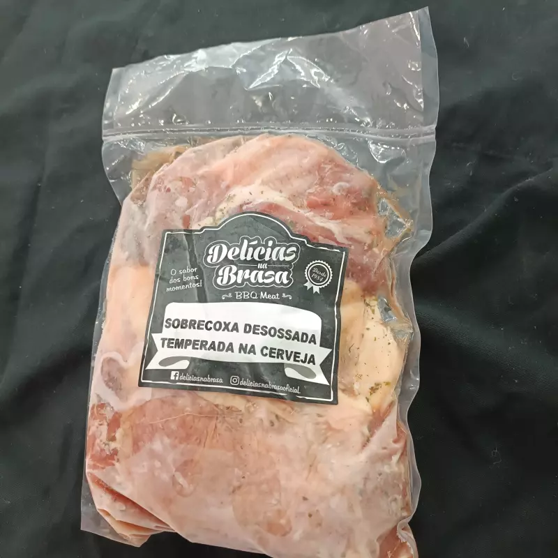 Sobrecoxa Desossada Uni