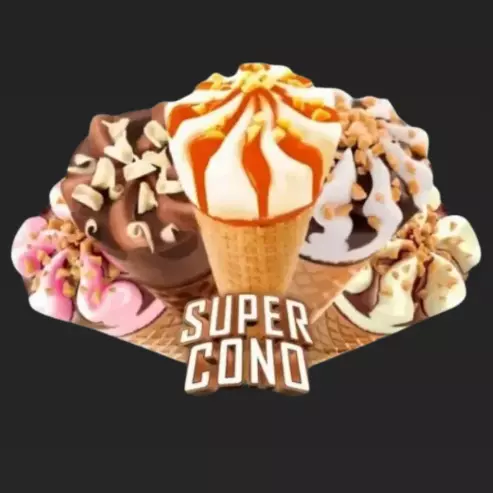 Super Cono (Barquilla)
