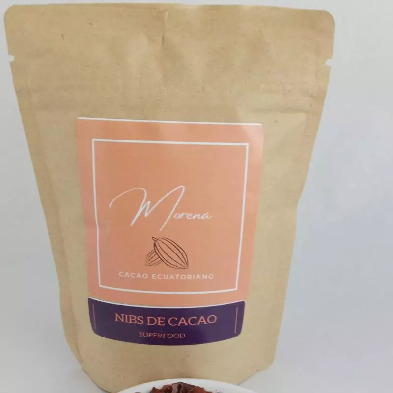 NIBS DE CACAO