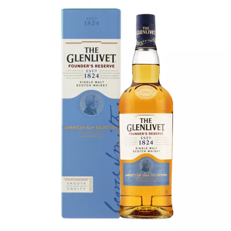 The Glenlivet Founders