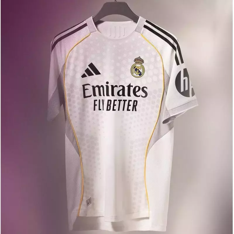 Real Madrid Local Player