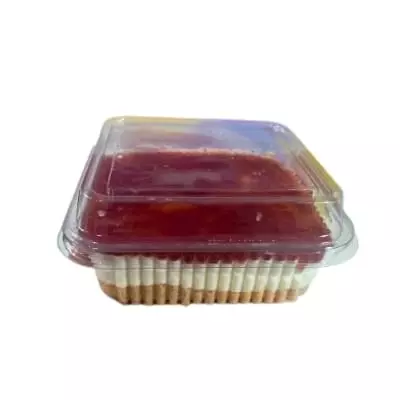 Cheesecake de frutos rojos