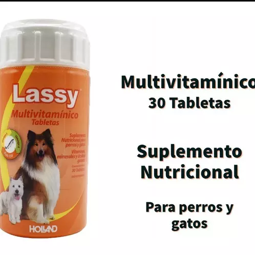 Suplemento Lassy