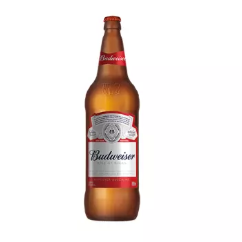 Cerveja Budweiser 990ml