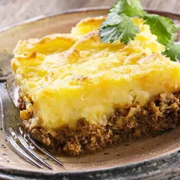 Pastel de papas