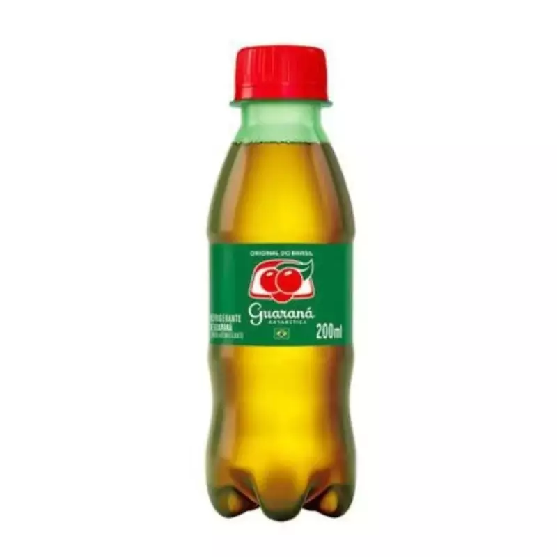 CAÇULINHA GUARANÁ 200ml