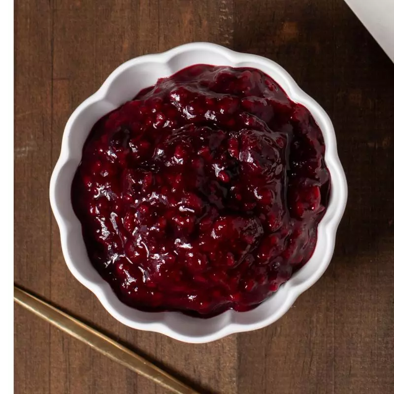 Mermelada de Frutos Rojos 130gr