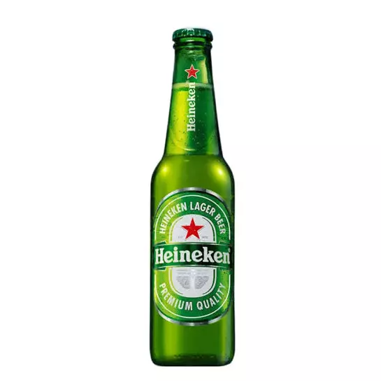 Cerveza Heineken