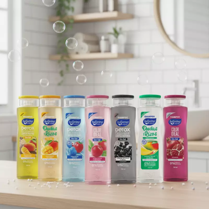 BALLERINA SHAMPOO - 750ml