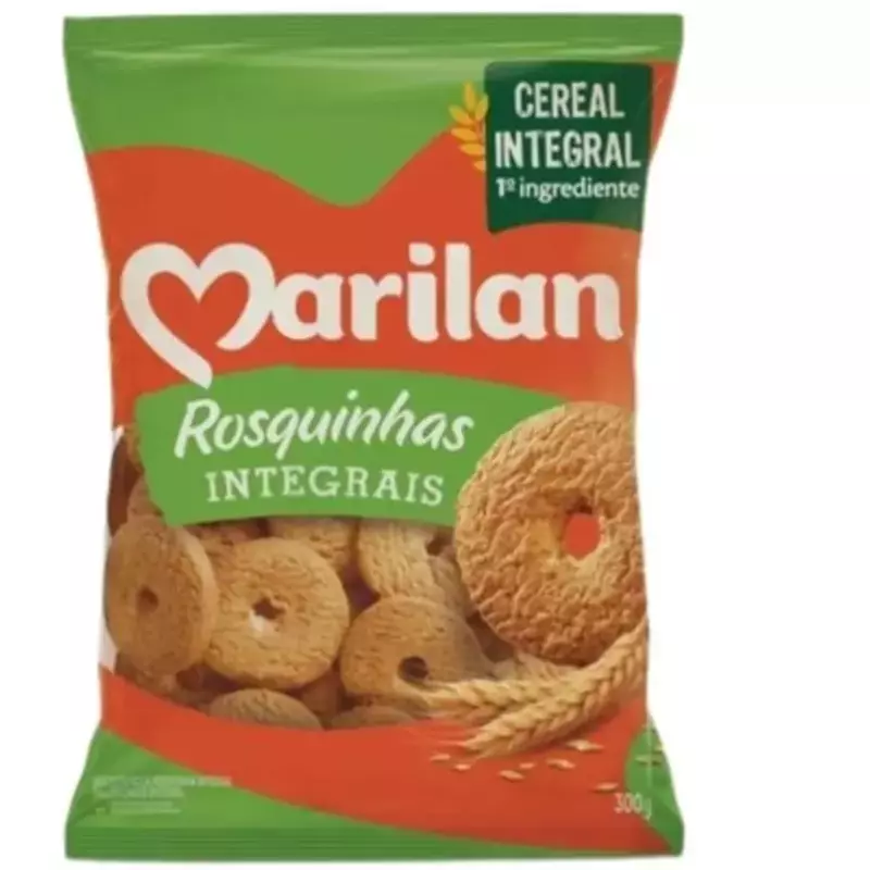 Rosquinha Marilan Integrais 300gr