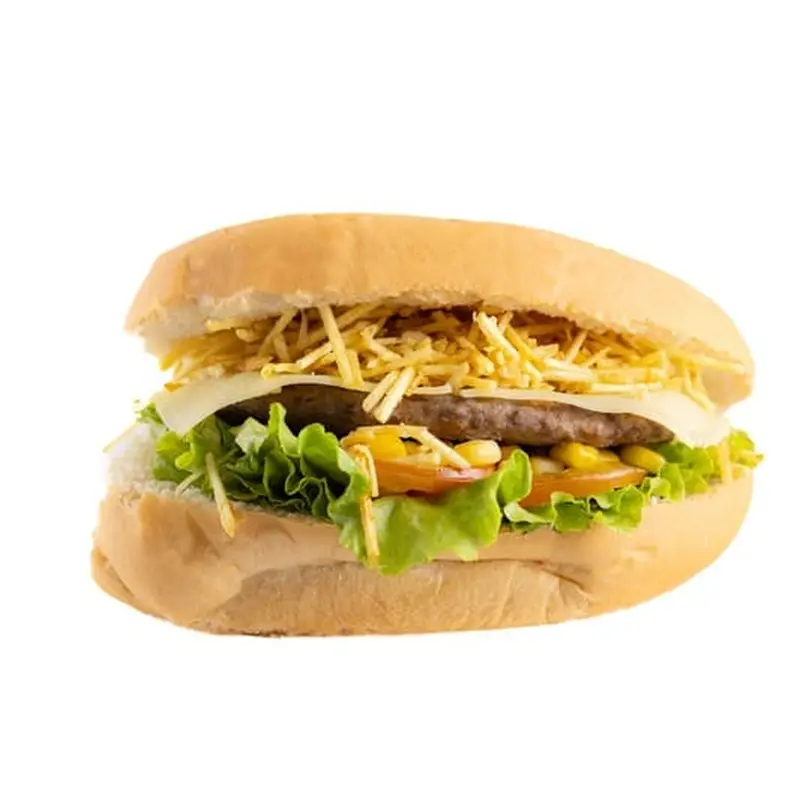 Hambúguer Tradicional