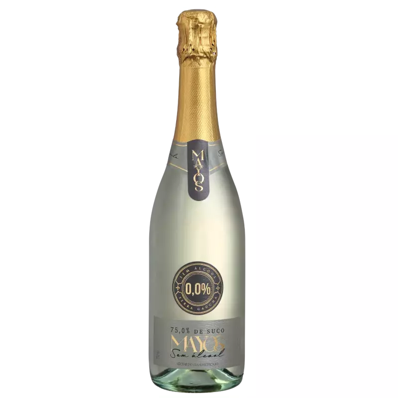 Mayos Espumante Sem Alcool