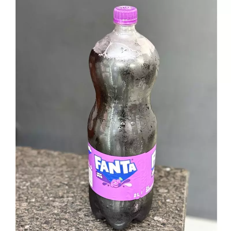 Fanta Uva 2L