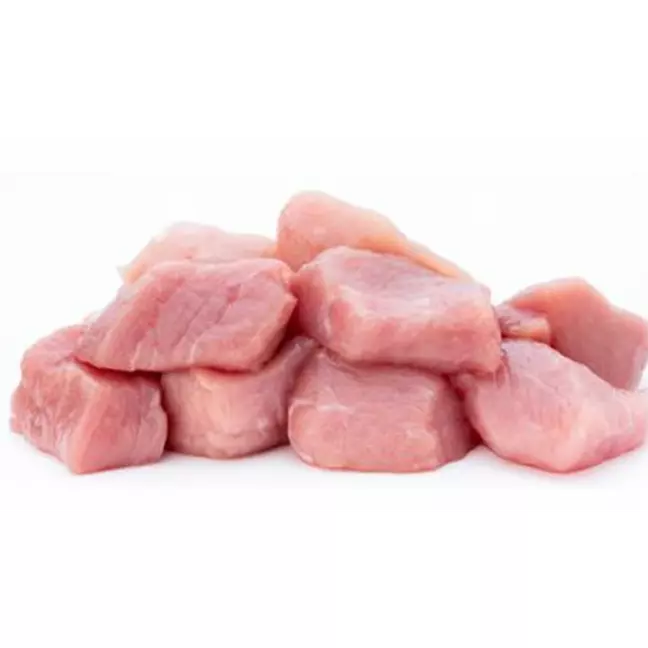 Posta Trocitos de Cerdo (2 libra)