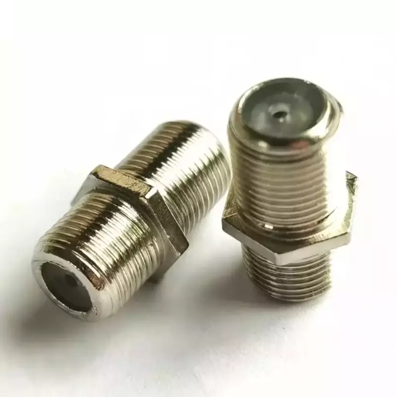 Unión Cable Coaxial Tipo F