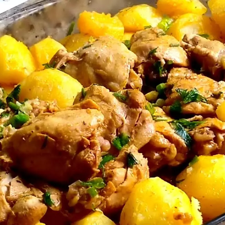 Frango ao molho