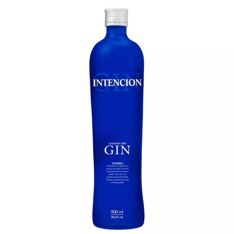 Gin intencion 900ml