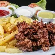 Mollejitas a la parrilla