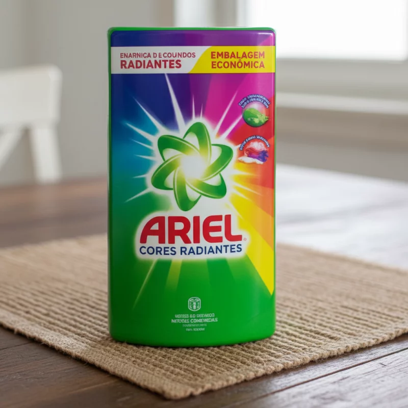 Lava Roupas Ariel 700ml Refil