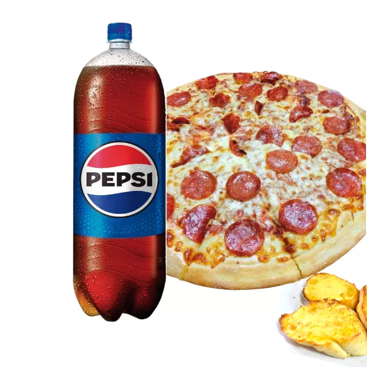 Combo Pizza Jumbo