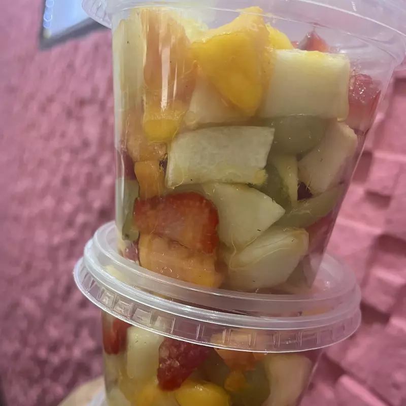 SALADA DE FRUTAS