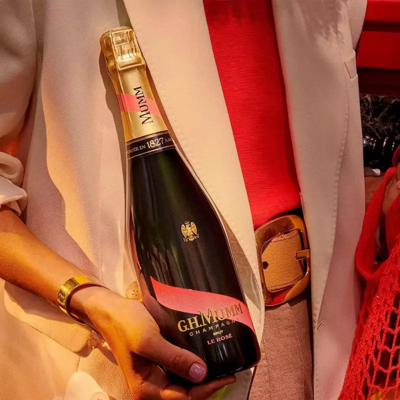 G.H.Mumm Champagne