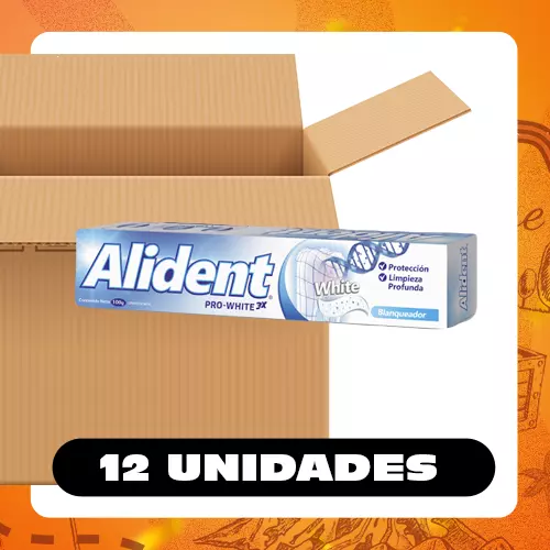 Docena Alident Crema White 100g