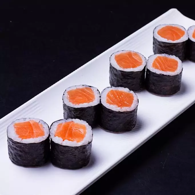 Hossomaki Salmão