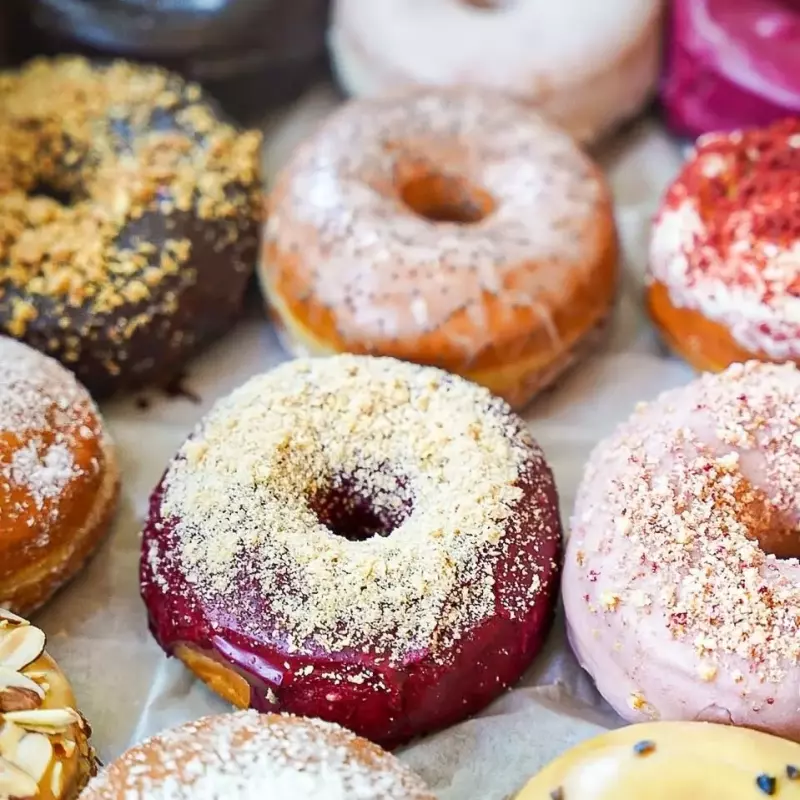 Donouts SEXTA - FEIRA 31/10