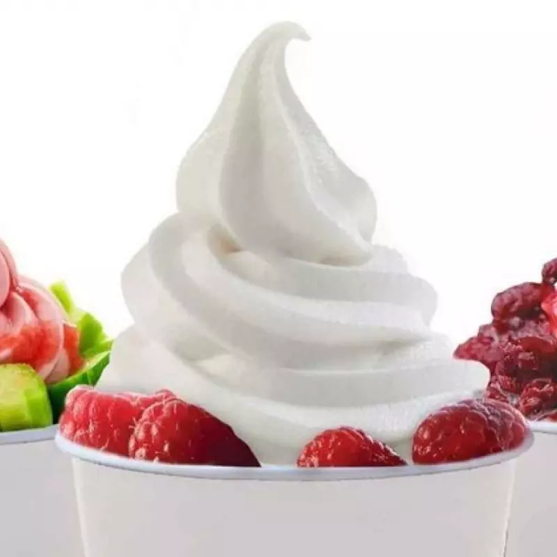 Helado en Vaso