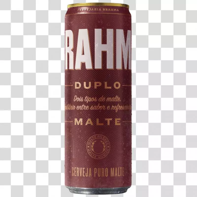 BRAHMA DUPLO MALTE 350ML