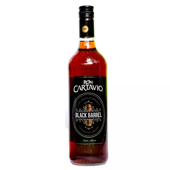 RON CARTAVIO BLACK BARREL 1L