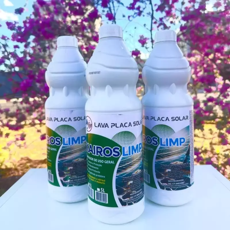 LAVA PLACA SOLAR 1L KAIROSLIMP
